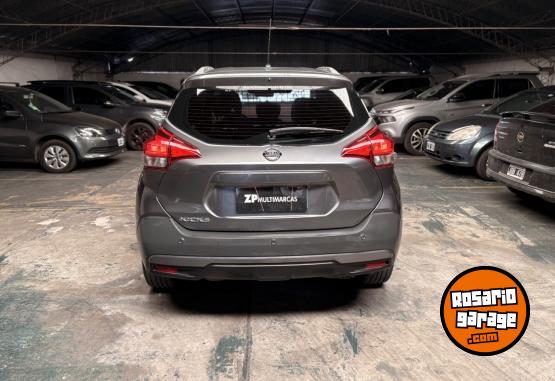 Autos - Nissan Kicks 2021 Nafta 110000Km - En Venta