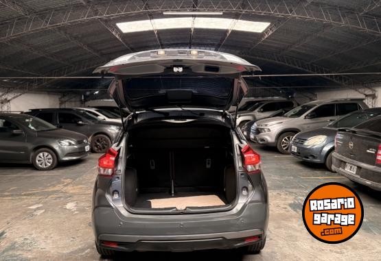 Autos - Nissan Kicks 2021 Nafta 110000Km - En Venta