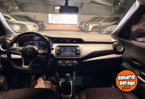 Autos - Nissan Kicks 2021 Nafta 110000Km - En Venta