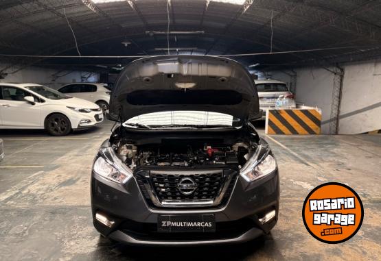 Autos - Nissan Kicks 2021 Nafta 110000Km - En Venta