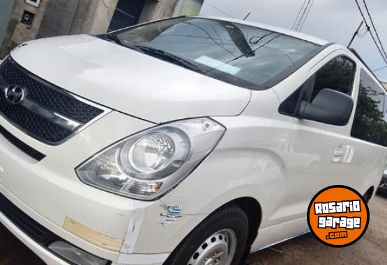 Utilitarios - Hyundai H1 2015 2015 Diesel 176000Km - En Venta