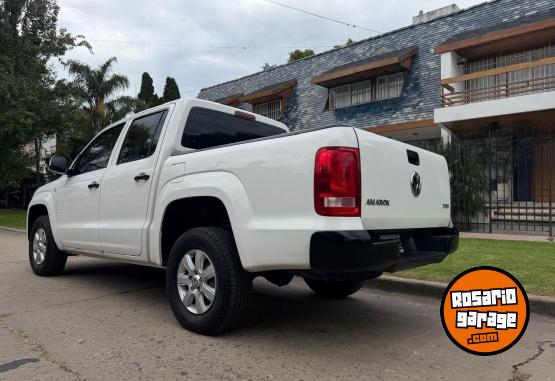 Camionetas - Volkswagen Amarok 2010 Diesel 113000Km - En Venta