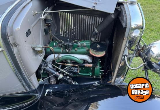 Cl�sicos - FORD A DOBLE PHAETON 1931 UNICO COLECCION - En Venta