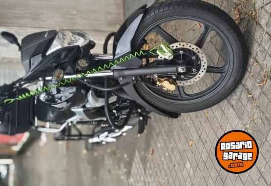 Motos - Honda GHL 150 2023 Nafta 13000Km - En Venta