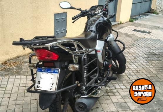 Motos - Honda GHL 150 2023 Nafta 13000Km - En Venta