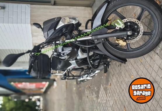 Motos - Honda GHL 150 2023 Nafta 13000Km - En Venta