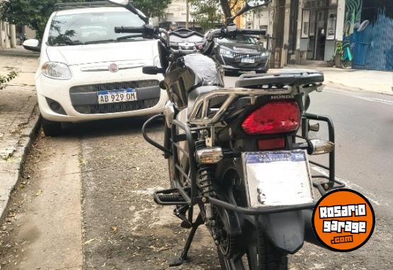 Motos - Honda GHL 150 2023 Nafta 13000Km - En Venta