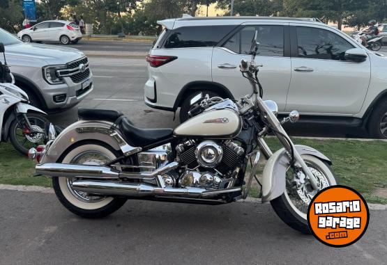 Motos - Yamaha Drag Star 650 2006 Nafta 14000Km - En Venta