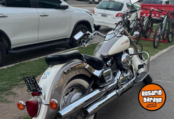 Motos - Yamaha Drag Star 650 2006 Nafta 14000Km - En Venta