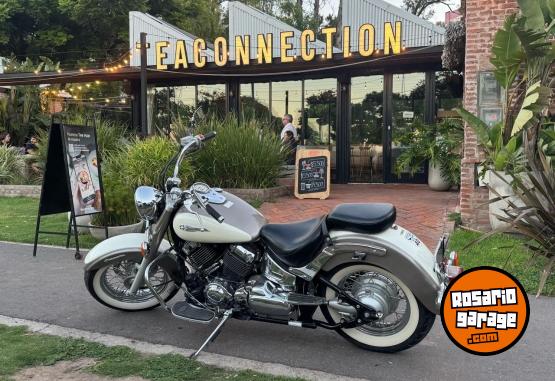 Motos - Yamaha Drag Star 650 2006 Nafta 14000Km - En Venta