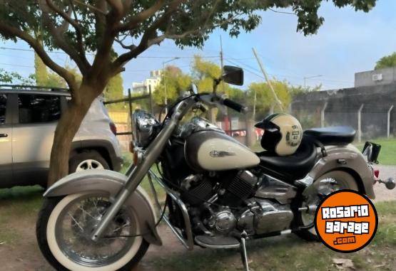 Motos - Yamaha Drag Star 650 2006 Nafta 14000Km - En Venta