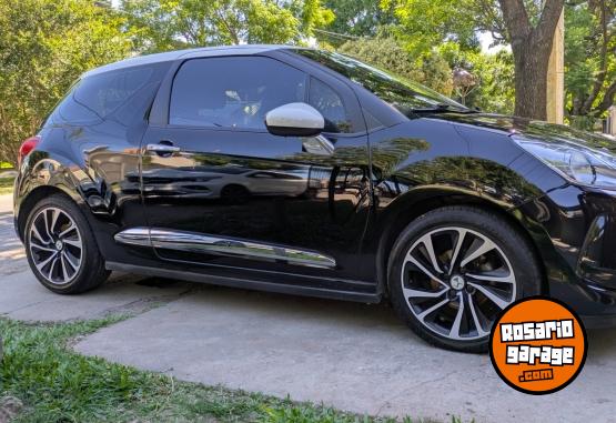 Autos - DS Ds3 2018 Nafta 80000Km - En Venta