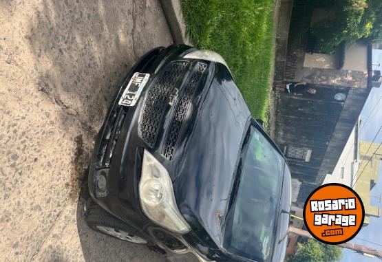 Autos - Chevrolet agile 2011 Nafta 203000Km - En Venta