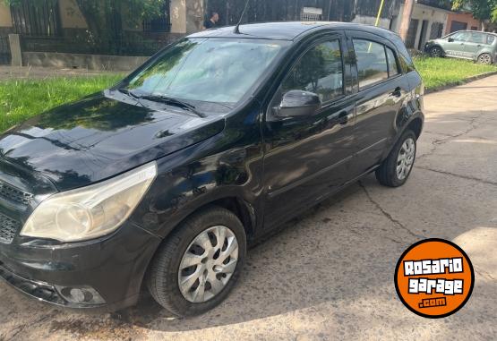 Autos - Chevrolet agile 2011 Nafta 203000Km - En Venta