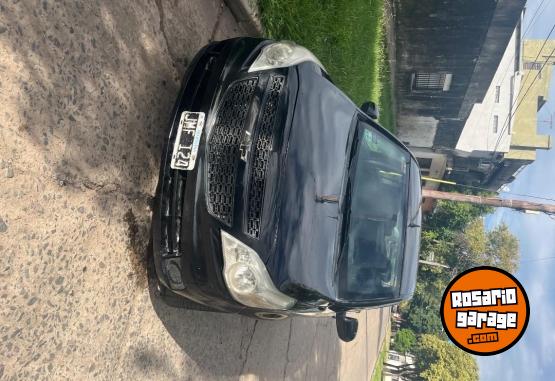 Autos - Chevrolet agile 2011 Nafta 203000Km - En Venta