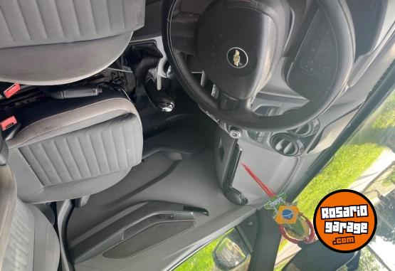 Autos - Chevrolet agile 2011 Nafta 203000Km - En Venta