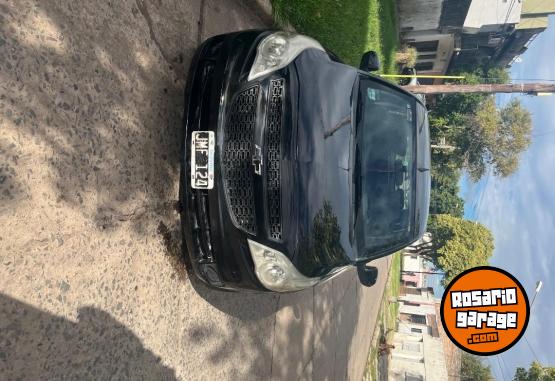 Autos - Chevrolet agile 2011 Nafta 203000Km - En Venta