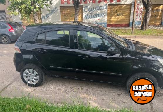 Autos - Chevrolet agile 2011 Nafta 203000Km - En Venta