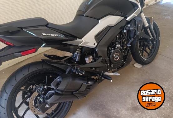 Motos - Bajaj DOMINAR 250 2024 Nafta 9824Km - En Venta