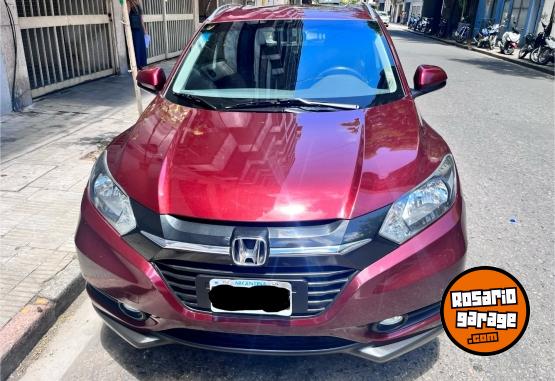 Autos - Honda HRV exl at 2016 Nafta 163000Km - En Venta