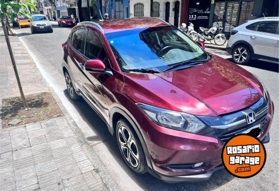 Autos - Honda HRV exl at 2016 Nafta 163000Km - En Venta