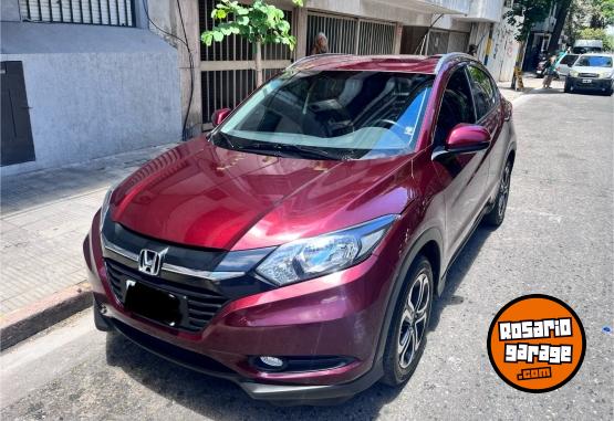Autos - Honda HRV exl at 2016 Nafta 163000Km - En Venta