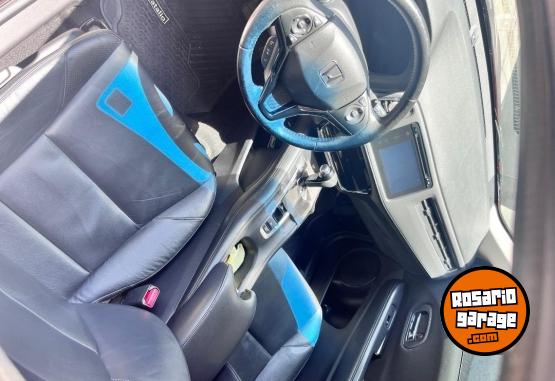 Autos - Honda HRV exl at 2016 Nafta 163000Km - En Venta