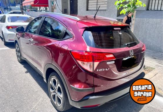 Autos - Honda HRV exl at 2016 Nafta 163000Km - En Venta