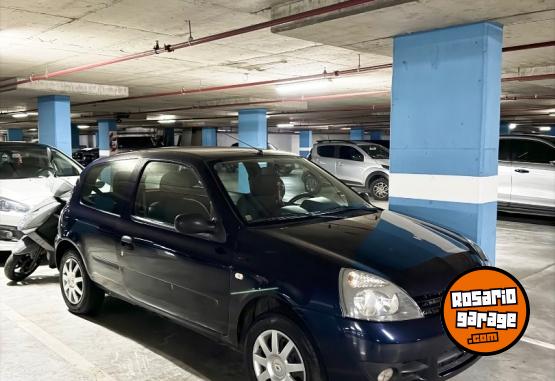 Autos - Renault Clio 2008 Nafta 150000Km - En Venta