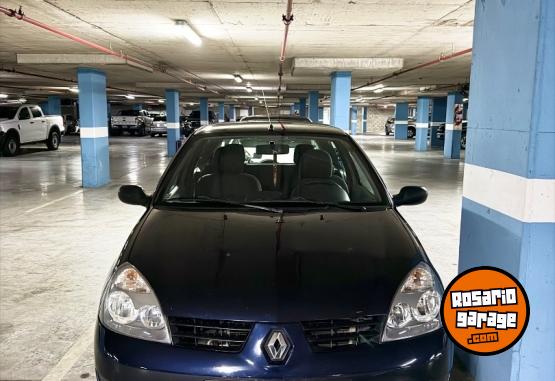 Autos - Renault Clio 2008 Nafta 150000Km - En Venta