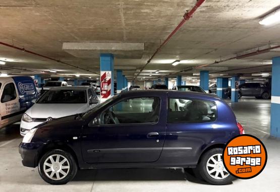 Autos - Renault Clio 2008 Nafta 150000Km - En Venta