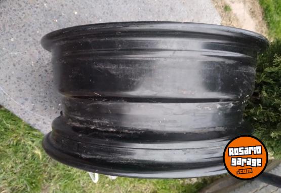 Accesorios para Autos - Llanta original Fiat Toro rodado 17 - En Venta