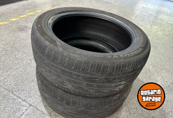 Accesorios para Autos - Cubiertas Hankook 215/50 R17 - En Venta