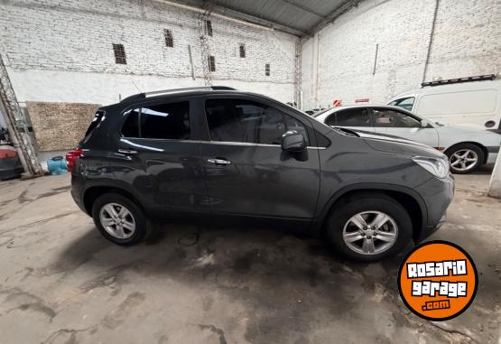 Autos - Chevrolet Tracker AWD -4x4 2019 Nafta 70000Km - En Venta