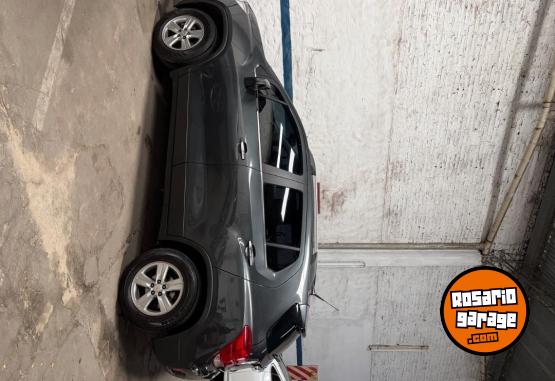 Autos - Chevrolet Tracker AWD -4x4 2019 Nafta 70000Km - En Venta