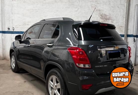 Autos - Chevrolet Tracker AWD -4x4 2019 Nafta 70000Km - En Venta
