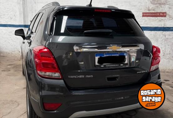 Autos - Chevrolet Tracker AWD -4x4 2019 Nafta 70000Km - En Venta