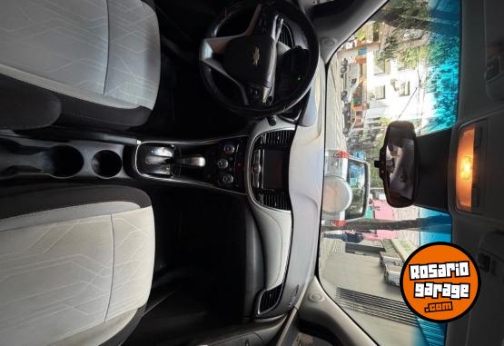 Autos - Chevrolet Tracker AWD -4x4 2019 Nafta 70000Km - En Venta