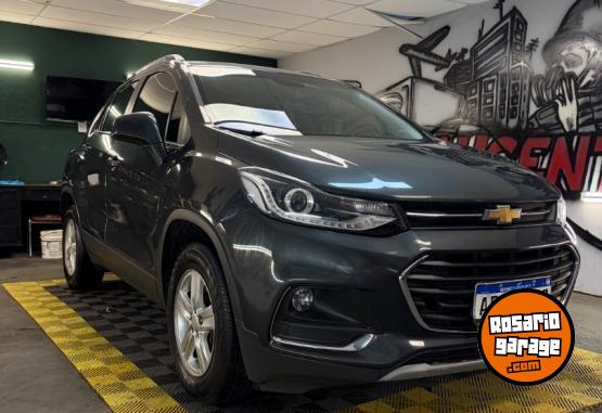 Autos - Chevrolet Tracker AWD -4x4 2019 Nafta 74000Km - En Venta