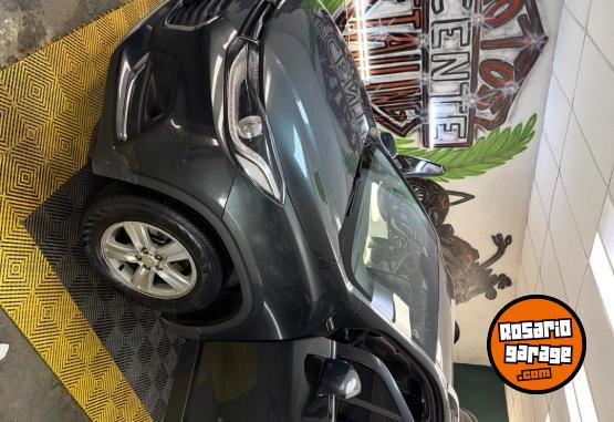 Autos - Chevrolet Tracker AWD -4x4 2019 Nafta 74000Km - En Venta