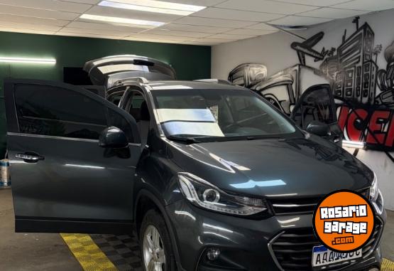Autos - Chevrolet Tracker AWD -4x4 2019 Nafta 74000Km - En Venta