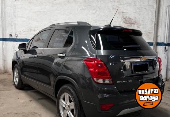 Autos - Chevrolet Tracker AWD -4x4 2019 Nafta 74000Km - En Venta