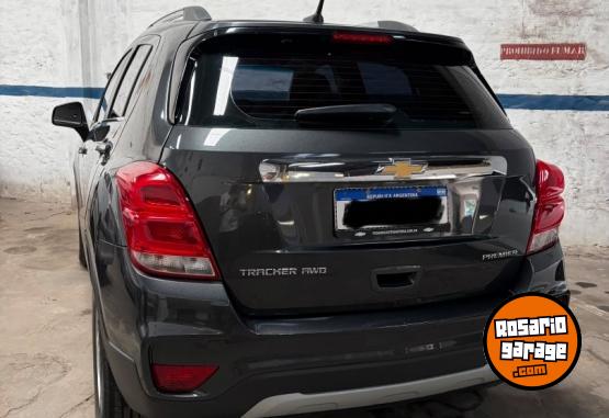 Autos - Chevrolet Tracker AWD -4x4 2019 Nafta 74000Km - En Venta