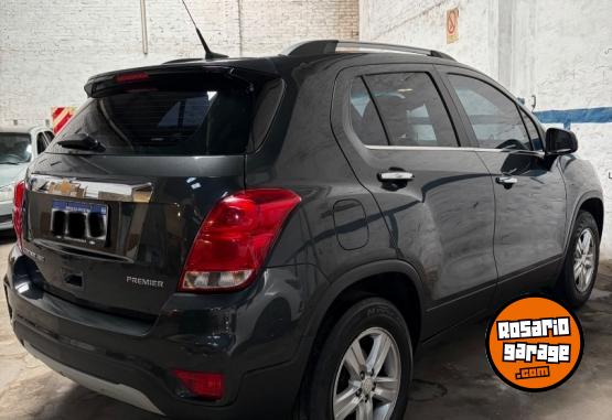 Autos - Chevrolet Tracker AWD -4x4 2019 Nafta 74000Km - En Venta