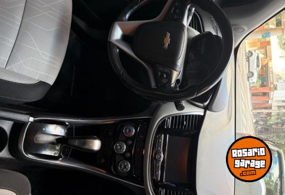 Autos - Chevrolet Tracker AWD -4x4 2019 Nafta 74000Km - En Venta