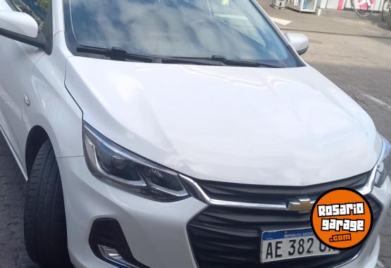 Autos - Chevrolet Onix 1.0 turbo premier 2020 Nafta 99999Km - En Venta