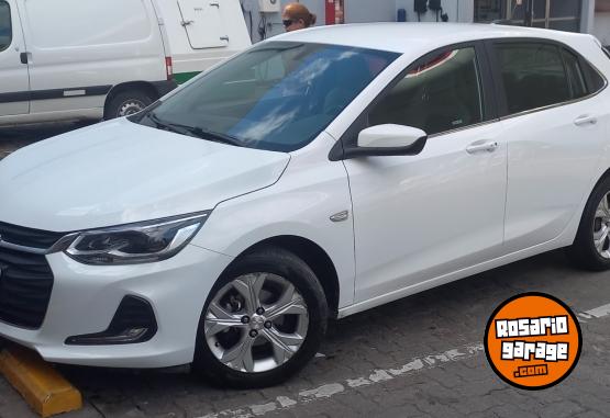 Autos - Chevrolet Onix 1.0 turbo premier 2020 Nafta 99999Km - En Venta