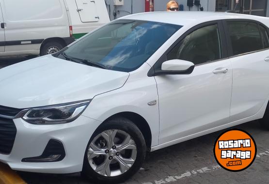 Autos - Chevrolet Onix 1.0 turbo premier 2020 Nafta 99999Km - En Venta