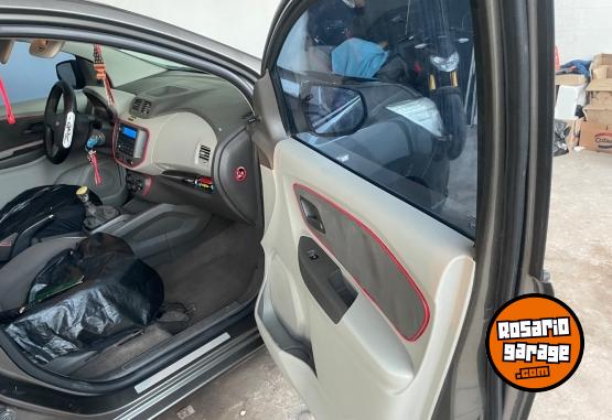 Autos - Chevrolet Spin lt 1.8 2012 GNC 145000Km - En Venta