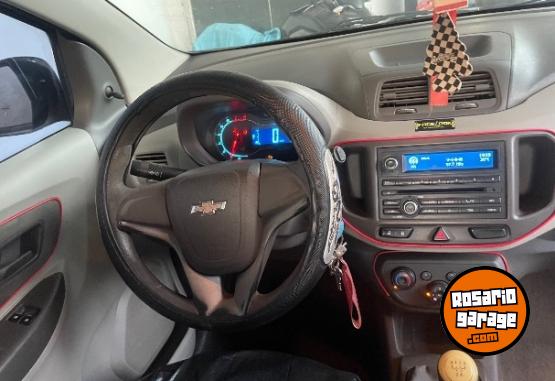 Autos - Chevrolet Spin lt 1.8 2012 GNC 145000Km - En Venta